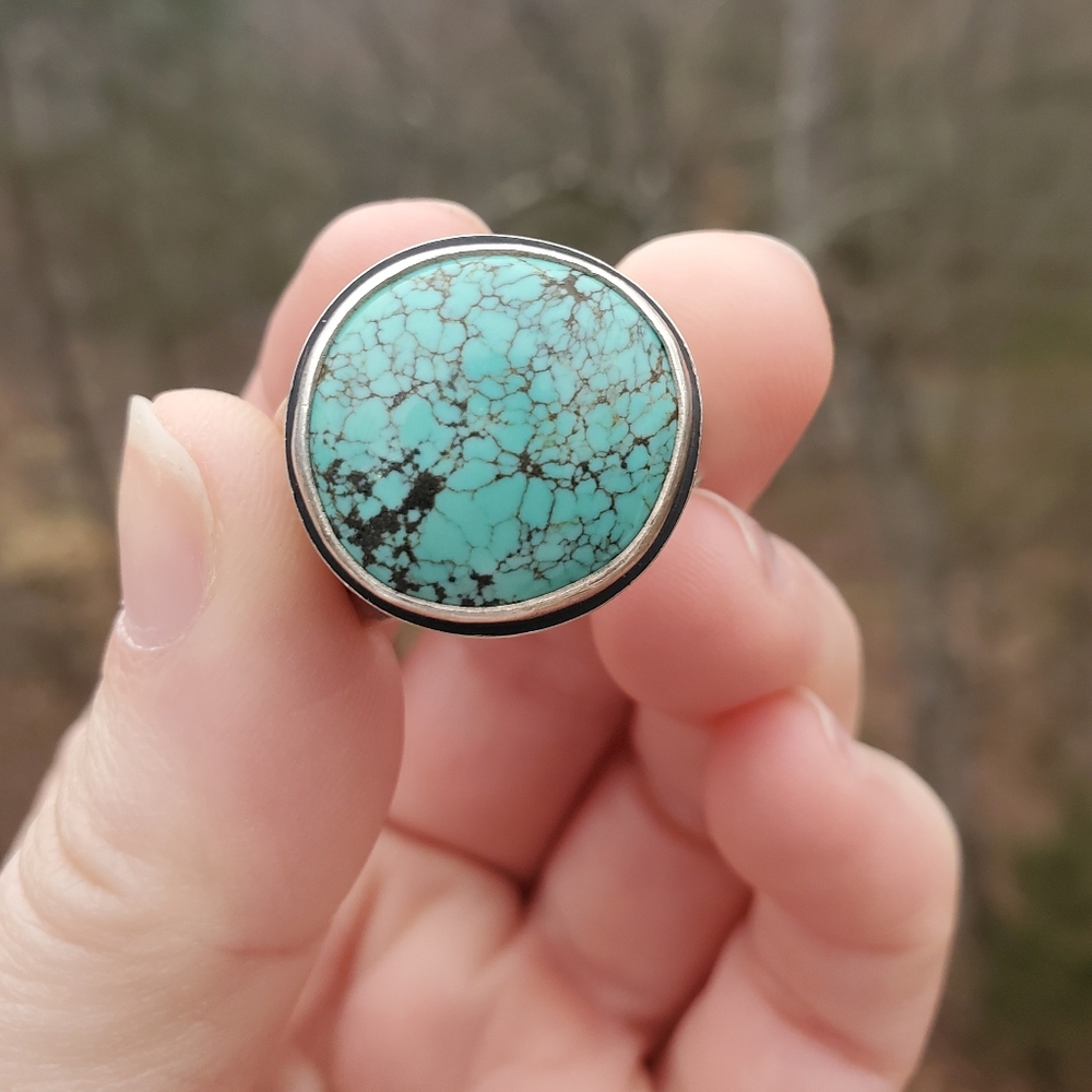 Turquoise Ring